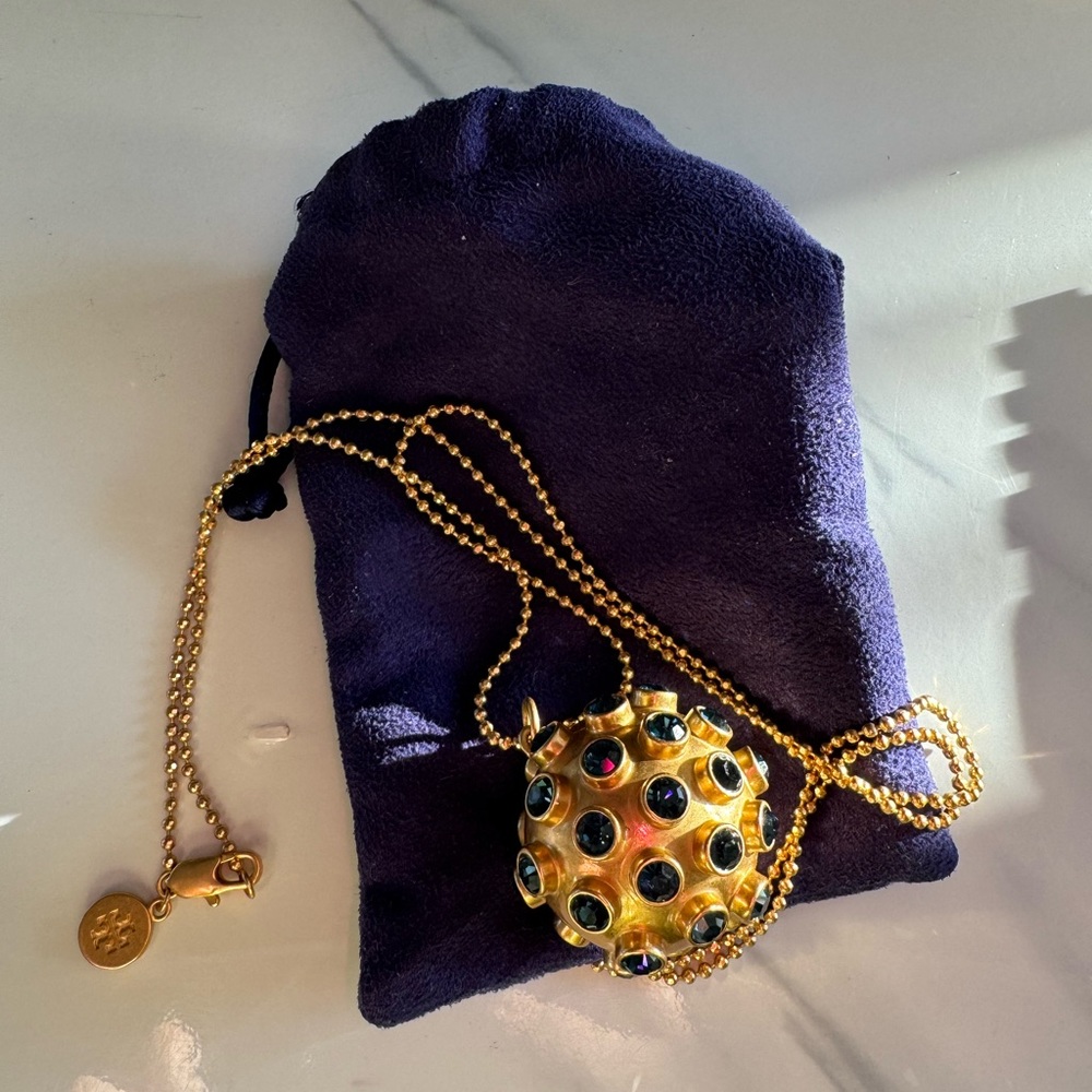 Tory Burch necklace